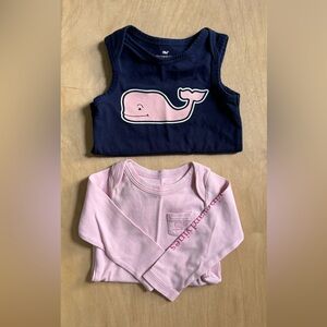Vineyard Vines Onesie Bundle